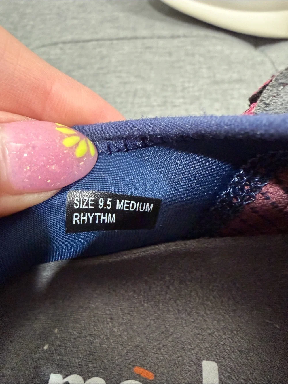 Moshn Rhythm Women’s Athletic Sneakers